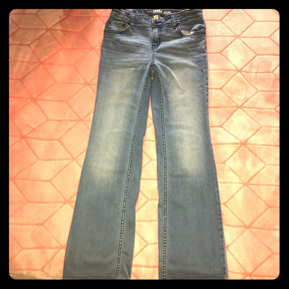 Blue jeans
